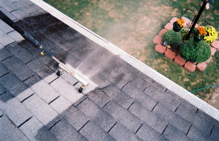 Why Roof Cleaning Is Important
